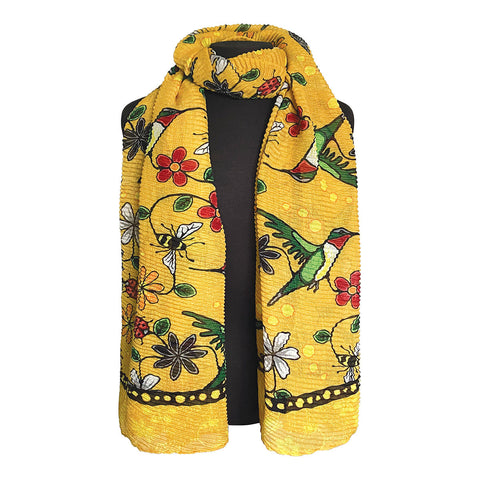 ECO SCARF - Hummingbird(Nenookaasi)