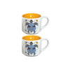 ESPRESSO MUG  - SET OF 2