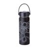 Wide Mouth Insulated Bottle(21oz)