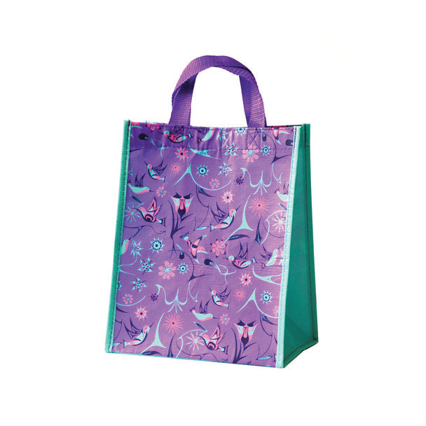ECO BAG - HUMMINGBIRDS
