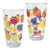 Printed Glass Tumbler(2)
