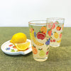 Printed Glass Tumbler(2)