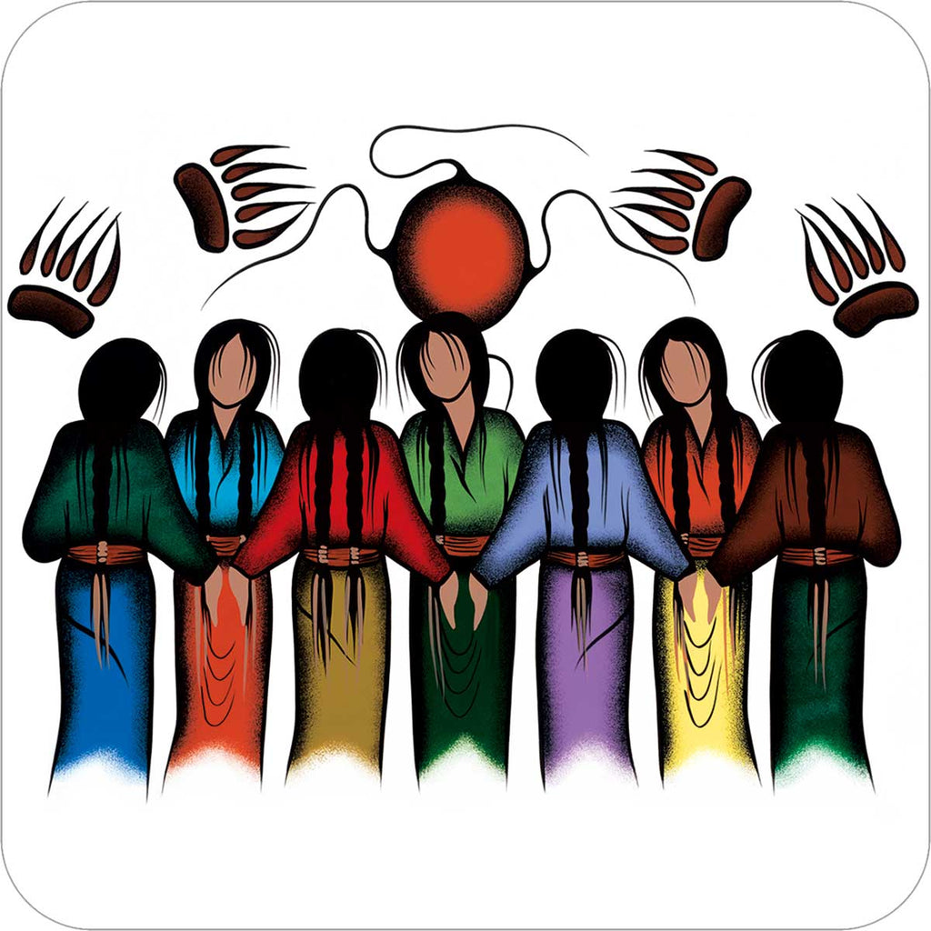 COASTERS - SIMON MCLEOD - COMMUNITY STRENGTH