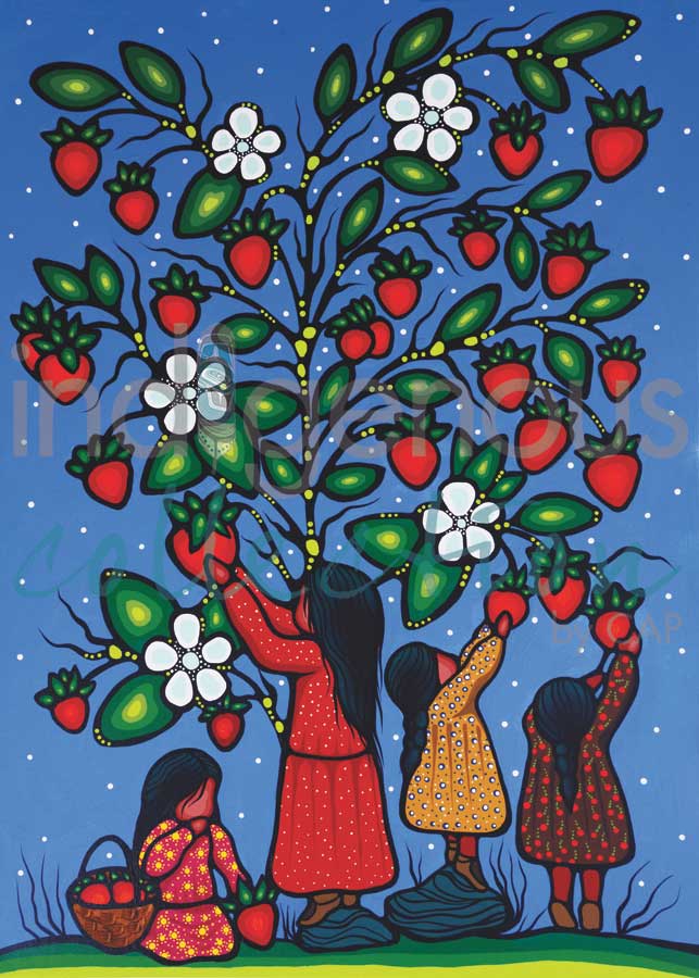 Heart Medicine - Art Card