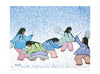 ART CARDS - CECIL YOUNGFOX