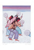 ART CARDS - CECIL YOUNGFOX