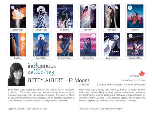 BOX SET - BETTY ALBERT - 12 MOONS