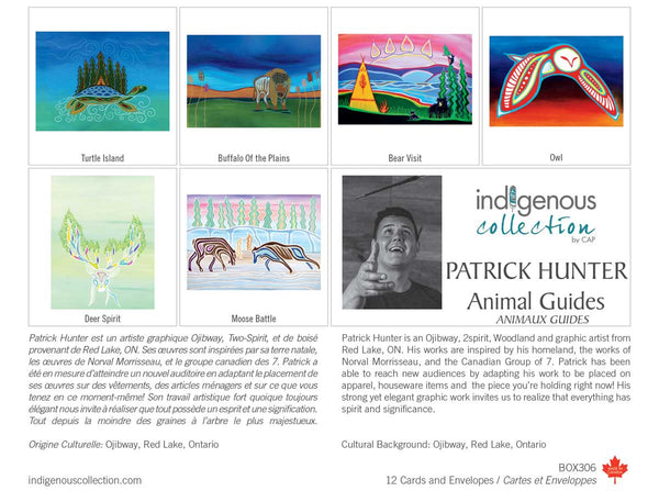 BOX SET- Natures Spirit- Patrick Hunter