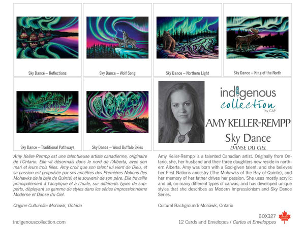 BOX SET - Sky Dance