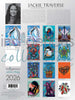 2026 WALL CALENDAR - JACKIE TRAVERSE