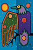 ART CARDS - JIM OSKINEEGISH
