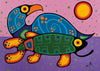 ART CARDS - JIM OSKINEEGISH