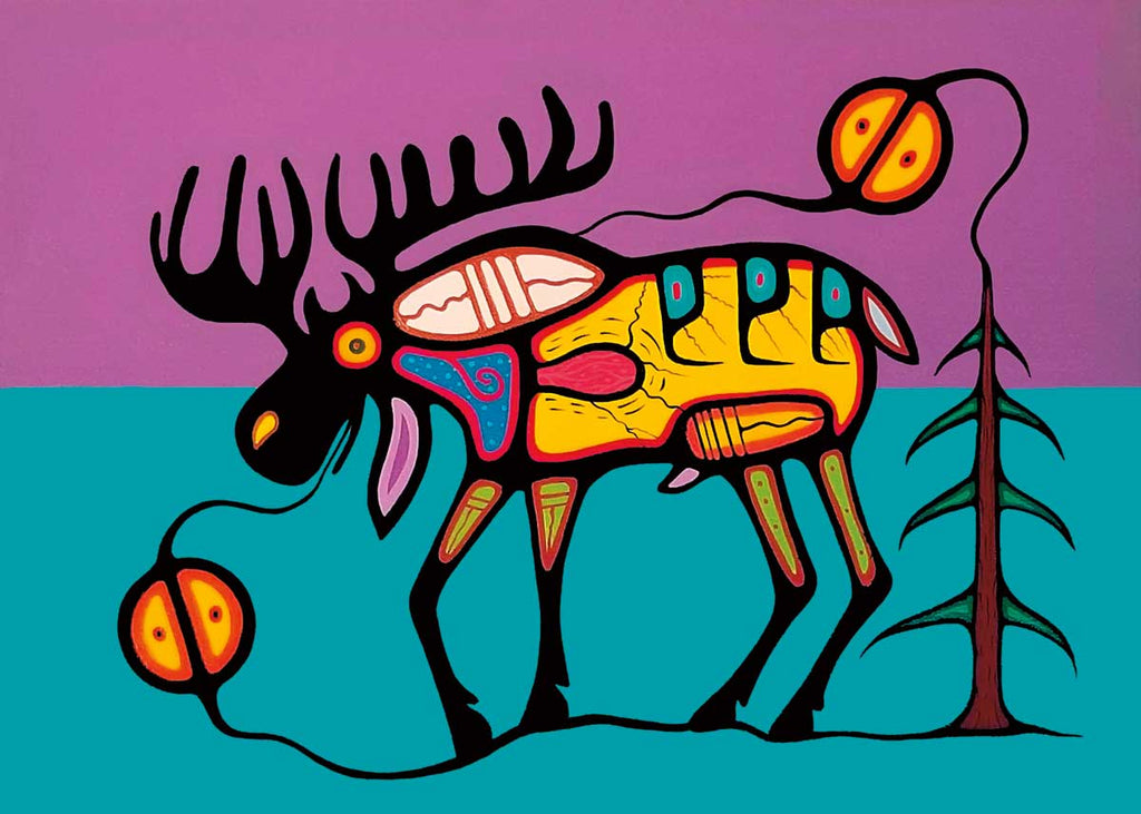 ART CARDS - JEFFREY RED GEORGE