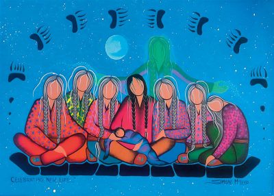 ART CARDS - SIMONE MCLEOD