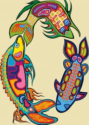 ART CARDS - DONNA "THE STRANGE" LANGHORNE