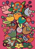 ART CARDS - DONNA "THE STRANGE" LANGHORNE