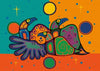 ART CARDS - JIM OSKINEEGISH