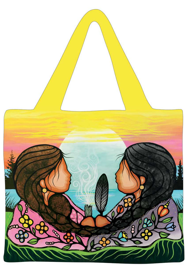 SHOPPING BAG - Sharing Knowledge