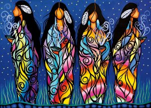 ART CARDS - JACKIE TRAVERSE