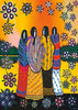 ART CARDS - BETTY ALBERT