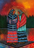 ART CARDS - BETTY ALBERT