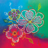 ART CARDS - DONNA "THE STRANGE" LANGHORNE