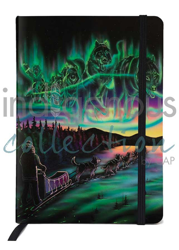 Journal- Sky Dance- Traditional Pathways