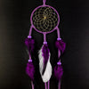 4" Beaded Dreamcatcher