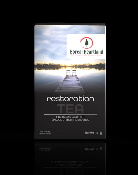 Tea by Boreal Heartland