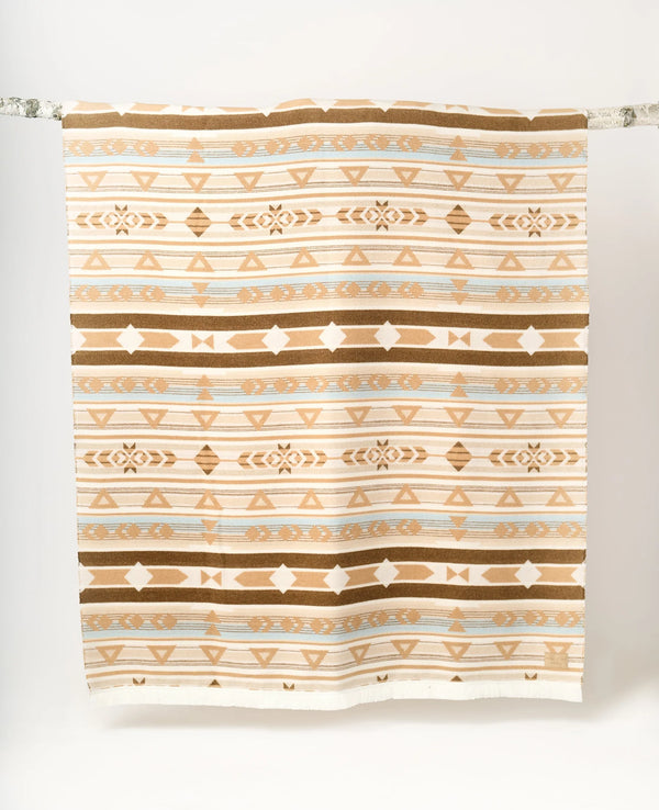 Sand Reversible Blanket