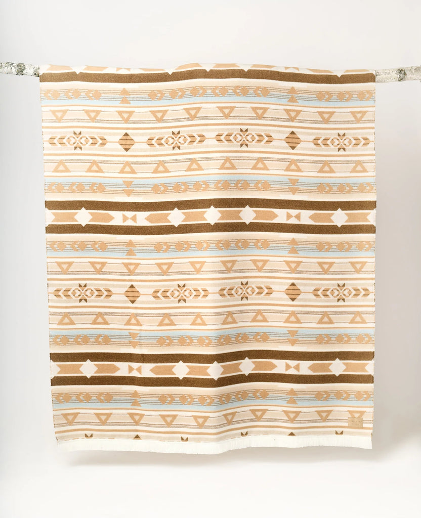 Sand Reversible Blanket