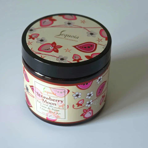 Strawberry Moon Body Scrub 5 OZ