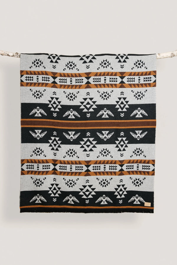 Thunderbird Reversible Blanket