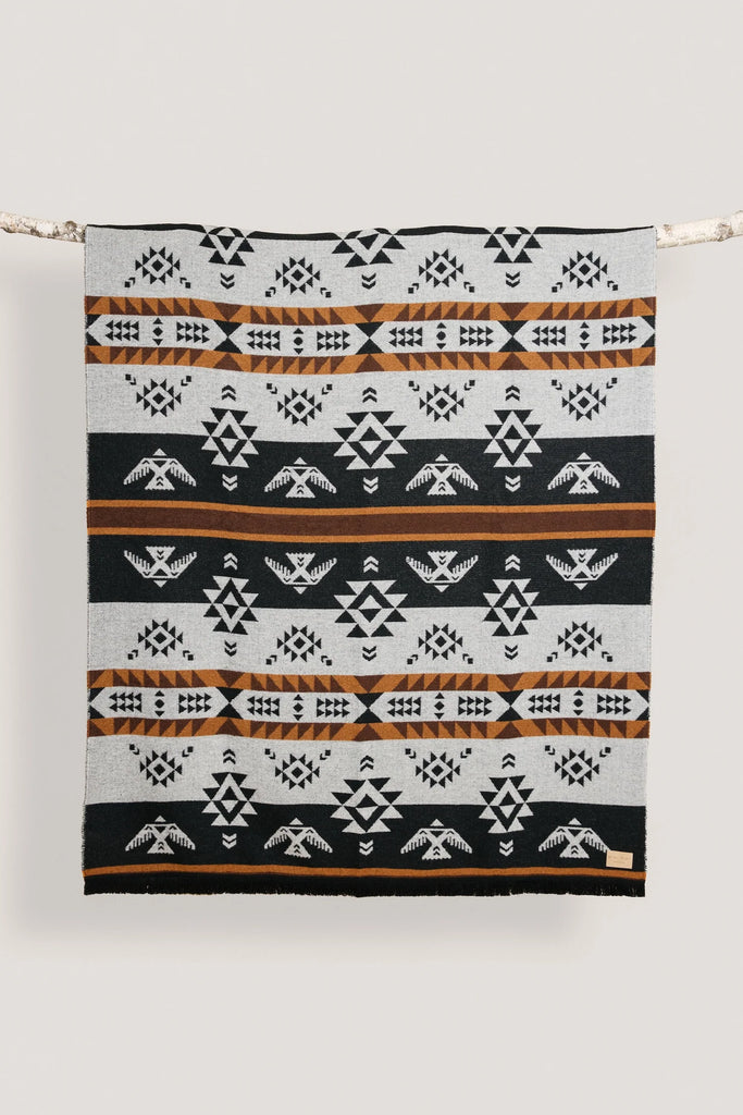 Thunderbird Reversible Blanket
