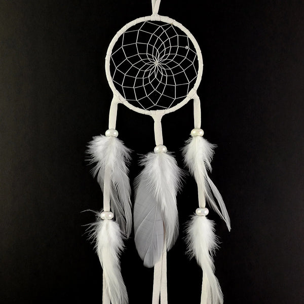 4" Beaded Dreamcatcher