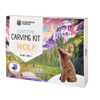 Soapstone Carving Kit