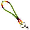 BEADED WRIST LANYARD