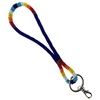 BEADED WRIST LANYARD