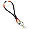 BEADED WRIST LANYARD