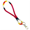 BEADED WRIST LANYARD