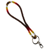 BEADED WRIST LANYARD