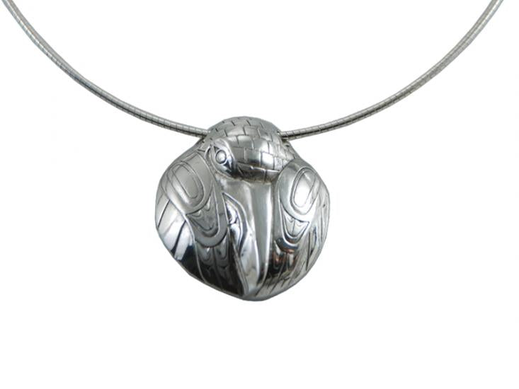 RAVEN NECKLACE