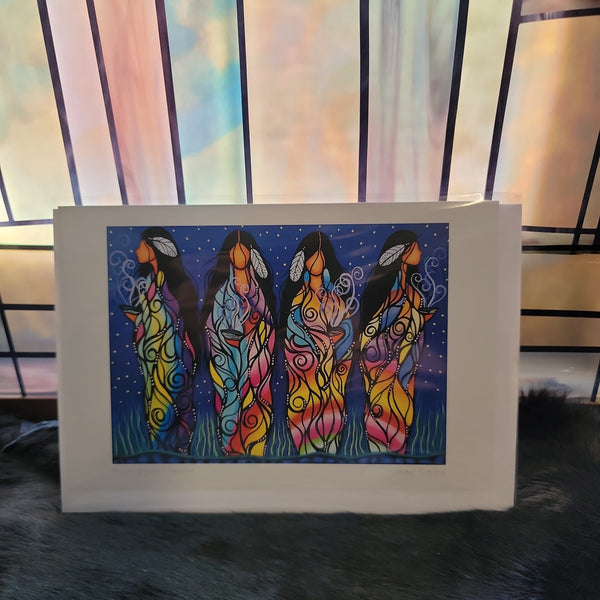 ART CARDS - JACKIE TRAVERSE