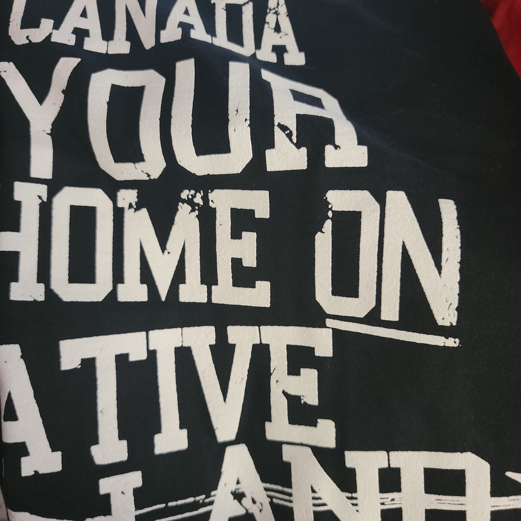 OH CANADA T-SHIRT
