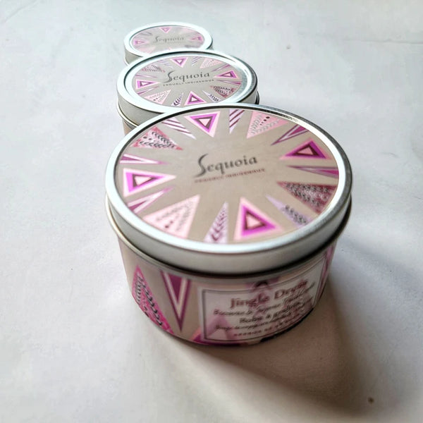 CANDLE - JINGLE DRESS