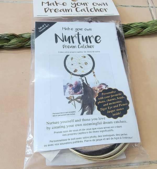 2 1/2" DREAMCATCHER KIT - NURTURE