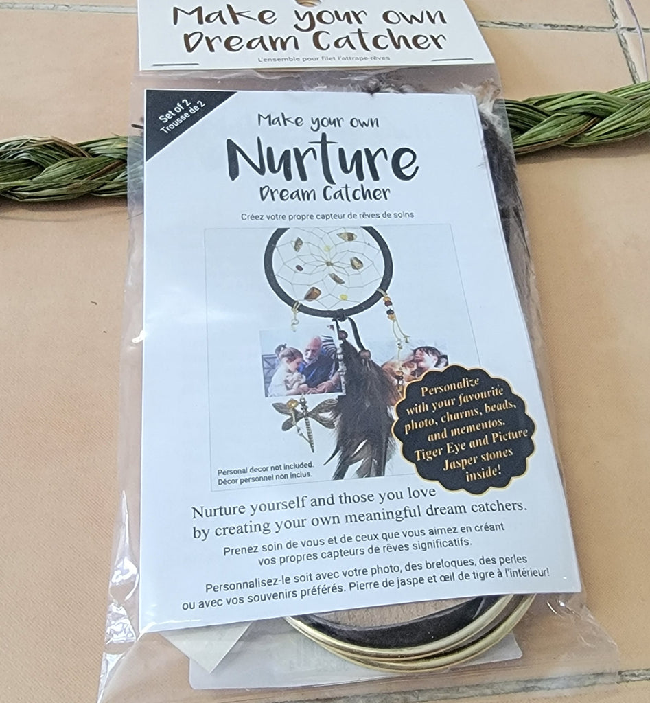 2 1/2" DREAMCATCHER KIT - NURTURE