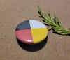 PINBACK BUTTONS