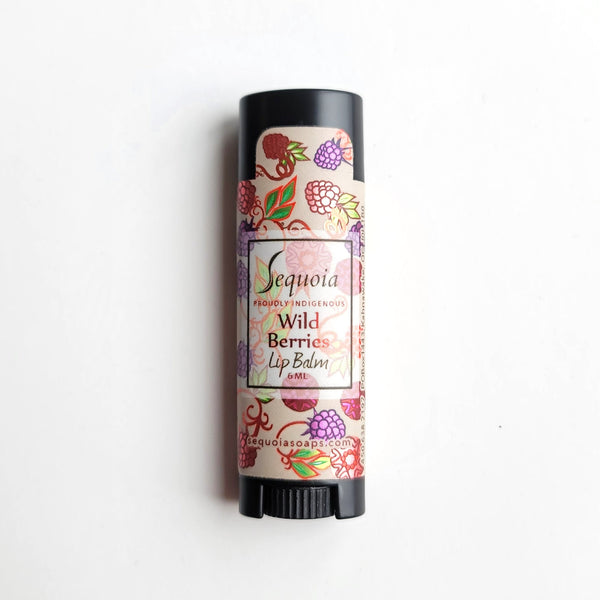LIP BALM - WILD BERRIES