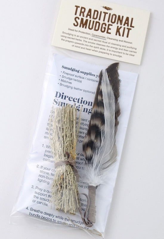 SMALL SMUDGE KIT